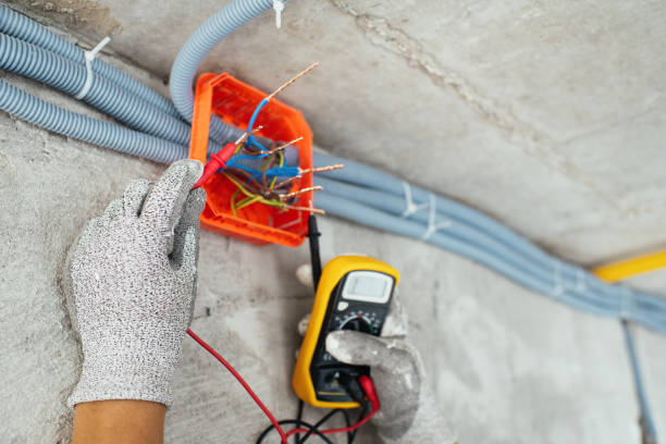 Best Electrical Troubleshooting Services  in Capac, MI